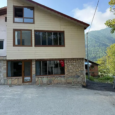 Ince House